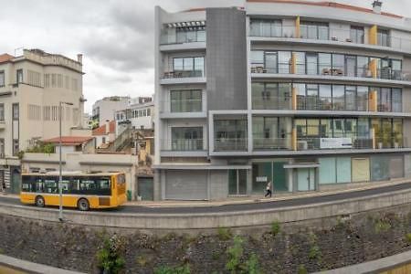 Vista Vieira Apartments Фуншал Екстериор снимка