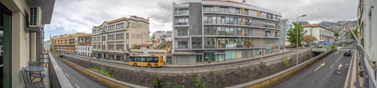 Vista Vieira Apartments Фуншал Екстериор снимка
