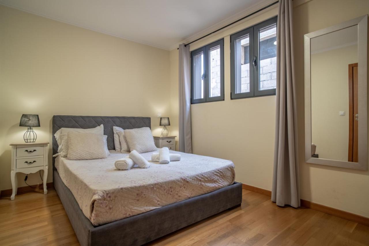 Vista Vieira Apartments Фуншал Екстериор снимка